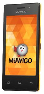 Mobilný telefón MyWigo Turia fotografie