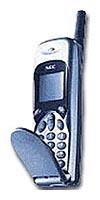 携帯電話 NEC DB4000 写真