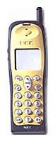 Мобилен телефон NEC DB500 снимка
