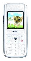 Telefon mobil NEC E1101 fotografie