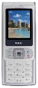 Mobiiltelefon NEC E121 foto