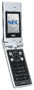 Telefon mobil NEC E949 fotografie