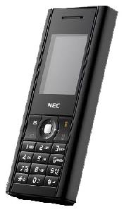 Telefone móvel NEC N344i Foto