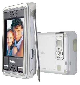 携帯電話 NEC N500 写真