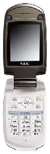 Cep telefonu NEC N500i fotoğraf