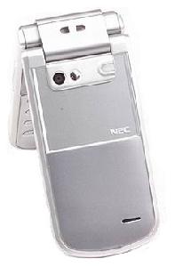 Mobilais telefons NEC N730 foto