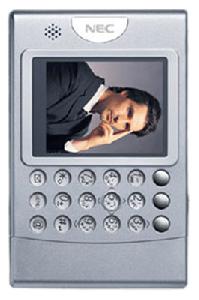 移动电话 NEC N900 照片