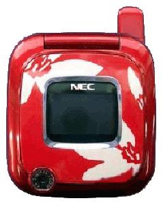Mobilný telefón NEC N917 fotografie