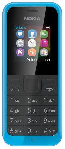 Mobilusis telefonas Nokia 105 Dual Sim nuotrauka