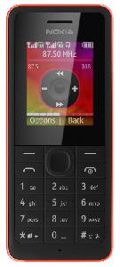 Mobilais telefons Nokia 107 foto