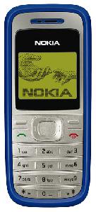 移动电话 Nokia 1200 照片
