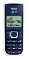 Téléphone portable Nokia 1255 Photo