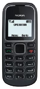Telefon mobil Nokia 1280 fotografie