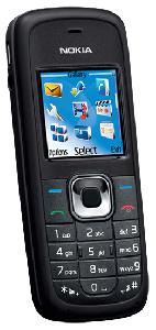 携帯電話 Nokia 1508 写真