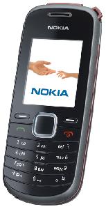Mobiiltelefon Nokia 1661 foto
