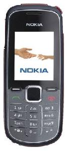 Mobiele telefoon Nokia 1662 Foto