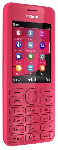 Cep telefonu Nokia 206 fotoğraf