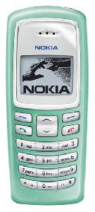 Mobiltelefon Nokia 2100 Fénykép
