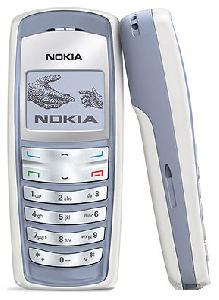 Mobilais telefons Nokia 2115i foto