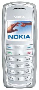Mobiele telefoon Nokia 2125 Foto