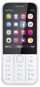 Telefone móvel Nokia 225 Dual Sim Foto