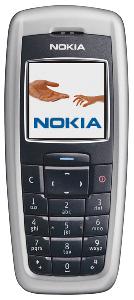 Telefon mobil Nokia 2600 fotografie