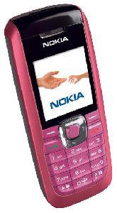 Telefon mobil Nokia 2626 fotografie