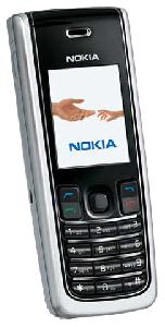 Mobilusis telefonas Nokia 2865 nuotrauka