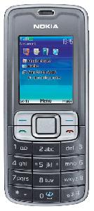 Mobiltelefon Nokia 3109 Classic Foto