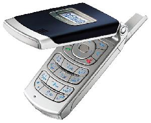 Telefon mobil Nokia 3128 fotografie