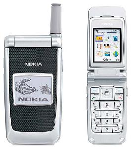 Mobiltelefon Nokia 3155 Bilde