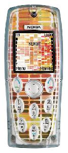 Mobil Telefon Nokia 3200 Fil