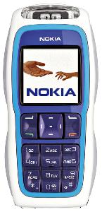 Téléphone portable Nokia 3220 Photo