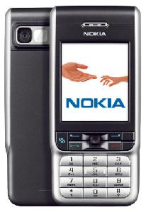 Handy Nokia 3230 Foto