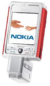 Mobiltelefon Nokia 3250 XpressMusic Fénykép
