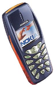 Mobilais telefons Nokia 3510i foto
