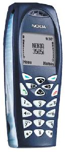 Komórka Nokia 3585i Fotografia