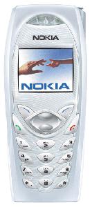 Telefon mobil Nokia 3586 fotografie