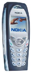 Mobiltelefon Nokia 3586i Foto