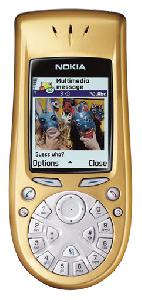 Mobil Telefon Nokia 3650 Fil