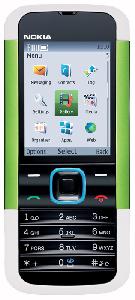 Mobiltelefon Nokia 5000 Foto