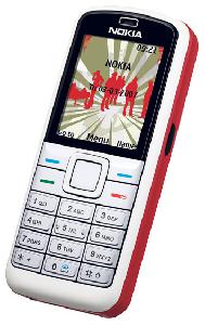 Mobiltelefon Nokia 5070 Bilde