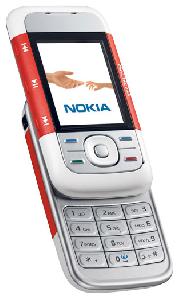 Komórka Nokia 5300 XpressMusic Fotografia