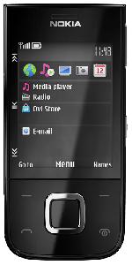 Mobiltelefon Nokia 5330 Mobile TV Edition Fénykép