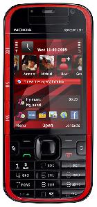 Mobilusis telefonas Nokia 5730 XpressMusic nuotrauka