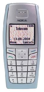 Telefon mobil Nokia 6015 fotografie