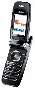 Mobile Phone Nokia 6060 Photo