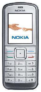 Mobilais telefons Nokia 6070 foto