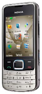 Mobilusis telefonas Nokia 6208 Classic nuotrauka