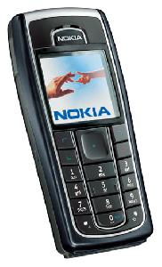 Mobilný telefón Nokia 6230 fotografie
